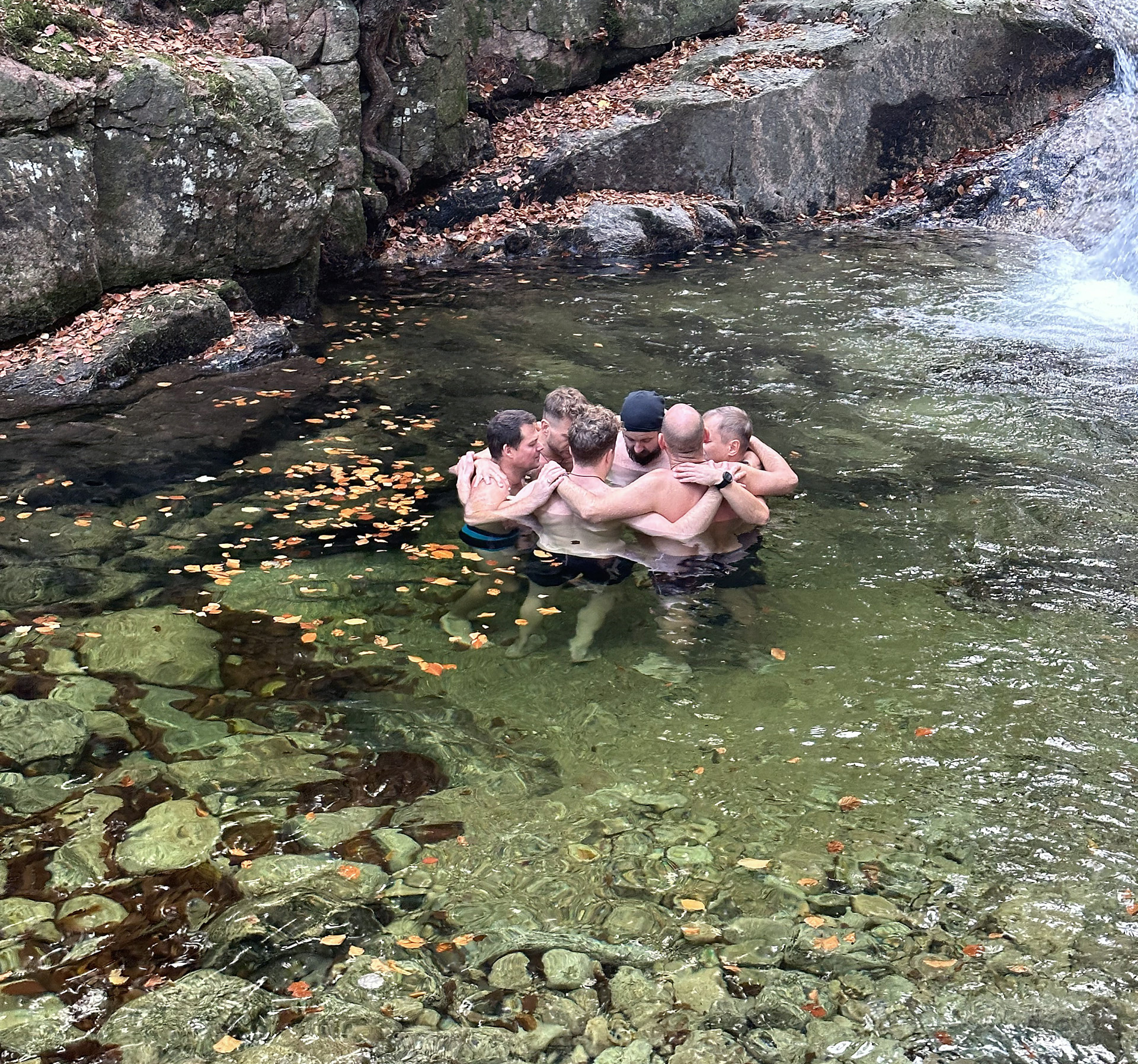 lifepeak team support river